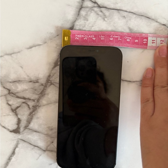 Tory Burch Silver Leather Robinson Wallet On Chain – Brand New - Picture 10 of 11